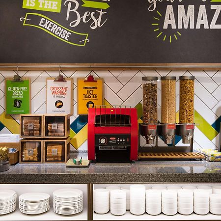 Hampton By Hilton Exeter Airport Hotel Woodbury Luaran gambar