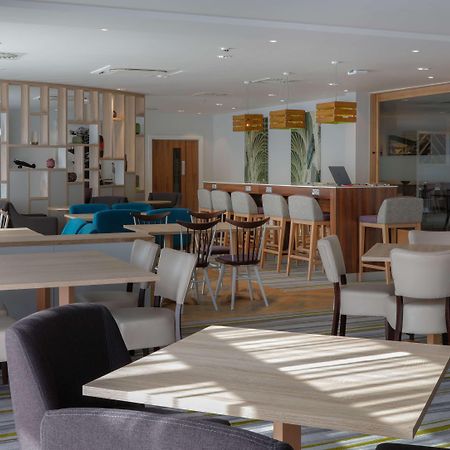 Hampton By Hilton Exeter Airport Hotel Woodbury Luaran gambar
