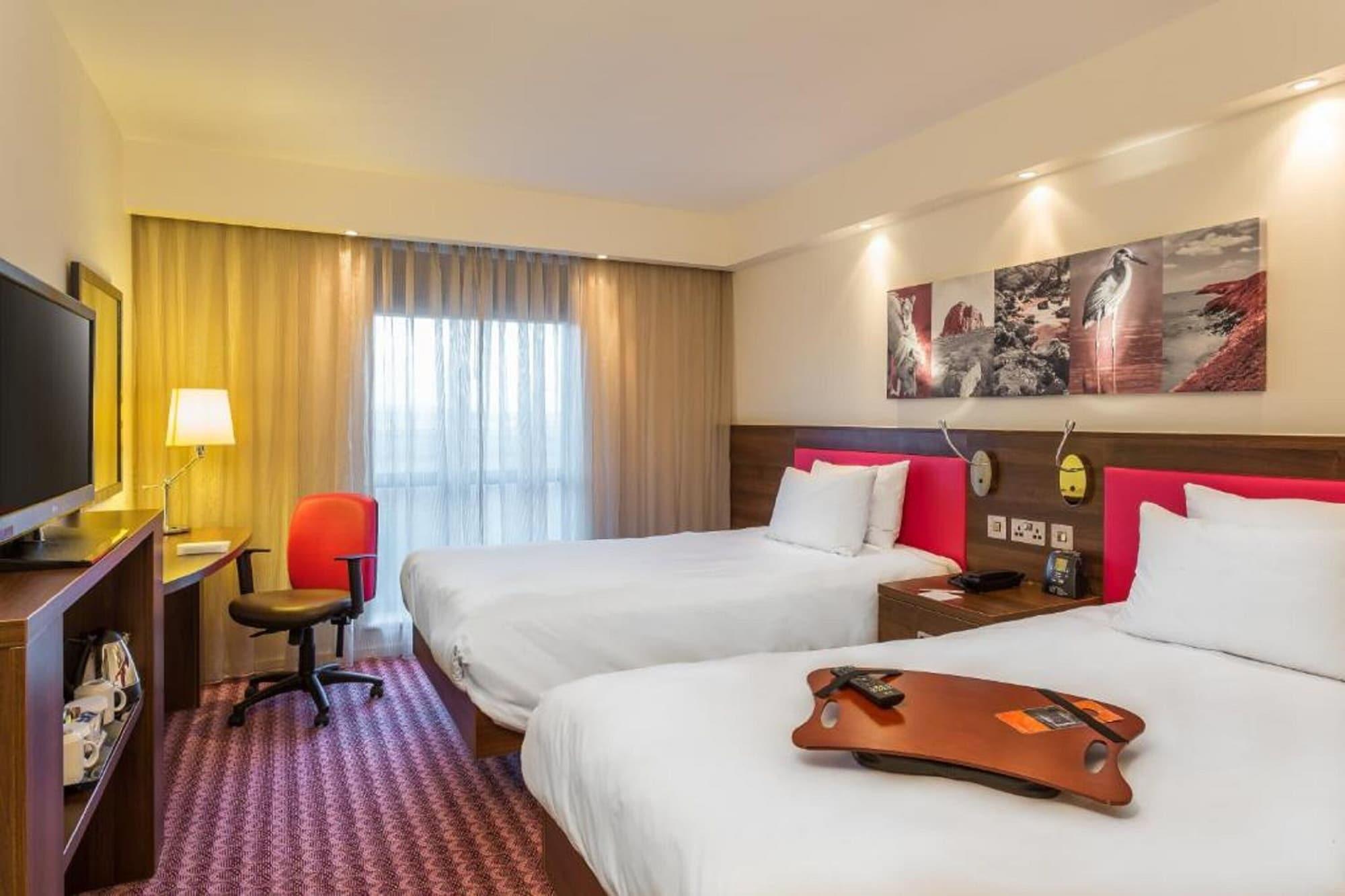 Hampton By Hilton Exeter Airport Hotel Woodbury Luaran gambar