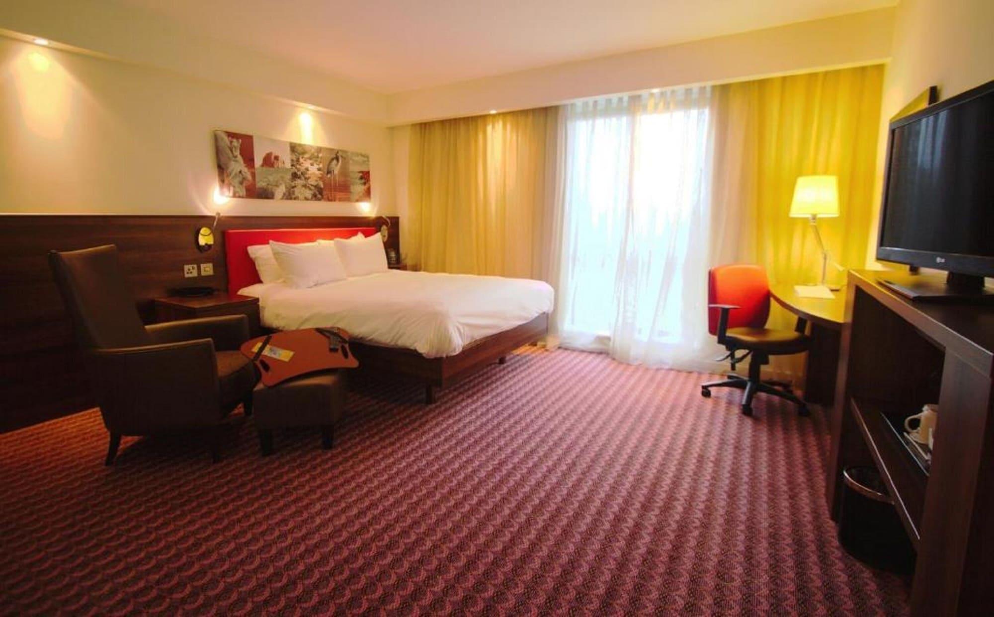 Hampton By Hilton Exeter Airport Hotel Woodbury Luaran gambar