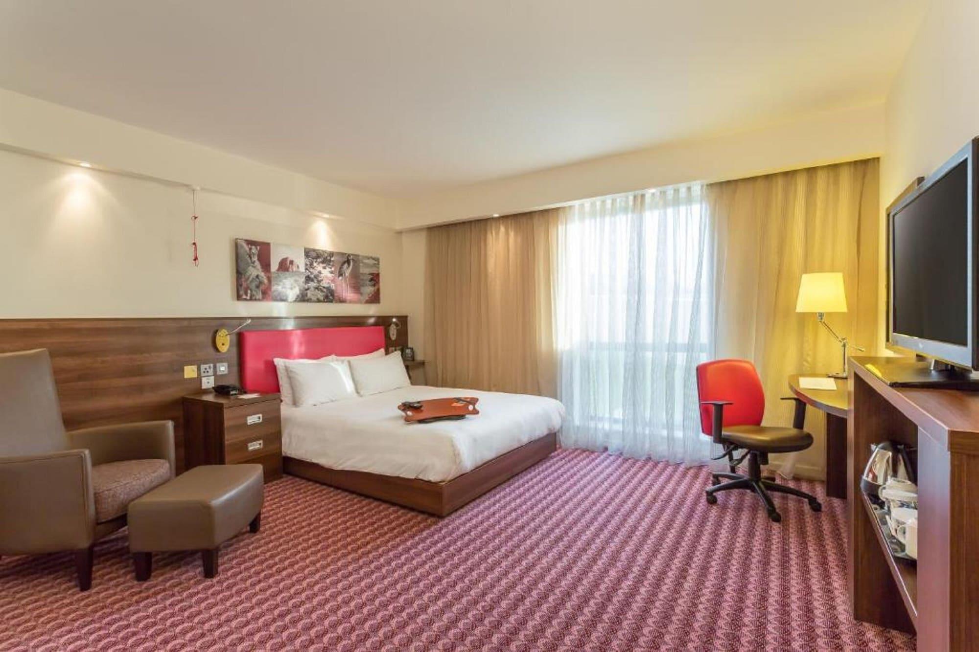 Hampton By Hilton Exeter Airport Hotel Woodbury Luaran gambar