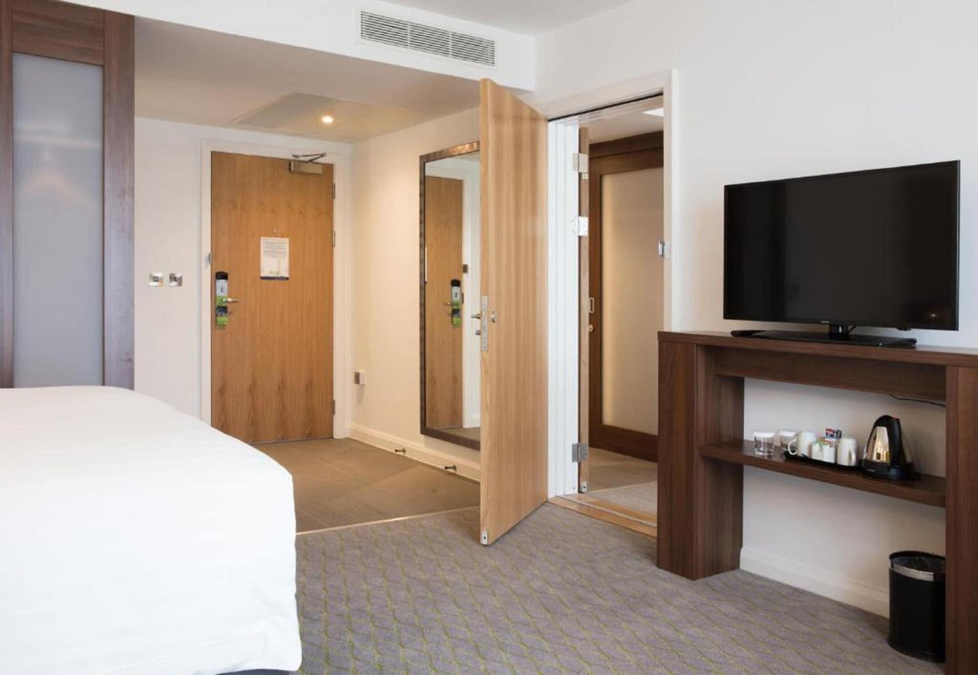 Hampton By Hilton Exeter Airport Hotel Woodbury Luaran gambar