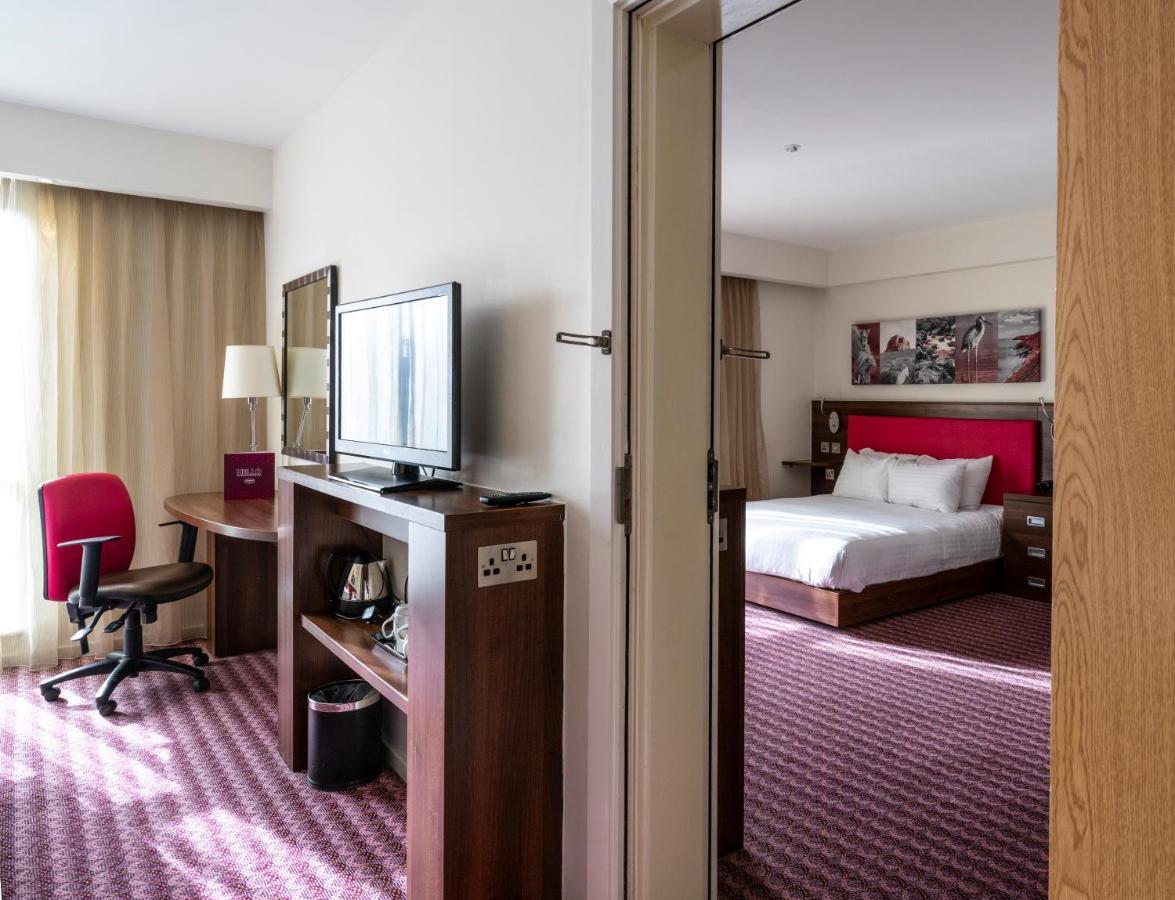 Hampton By Hilton Exeter Airport Hotel Woodbury Luaran gambar