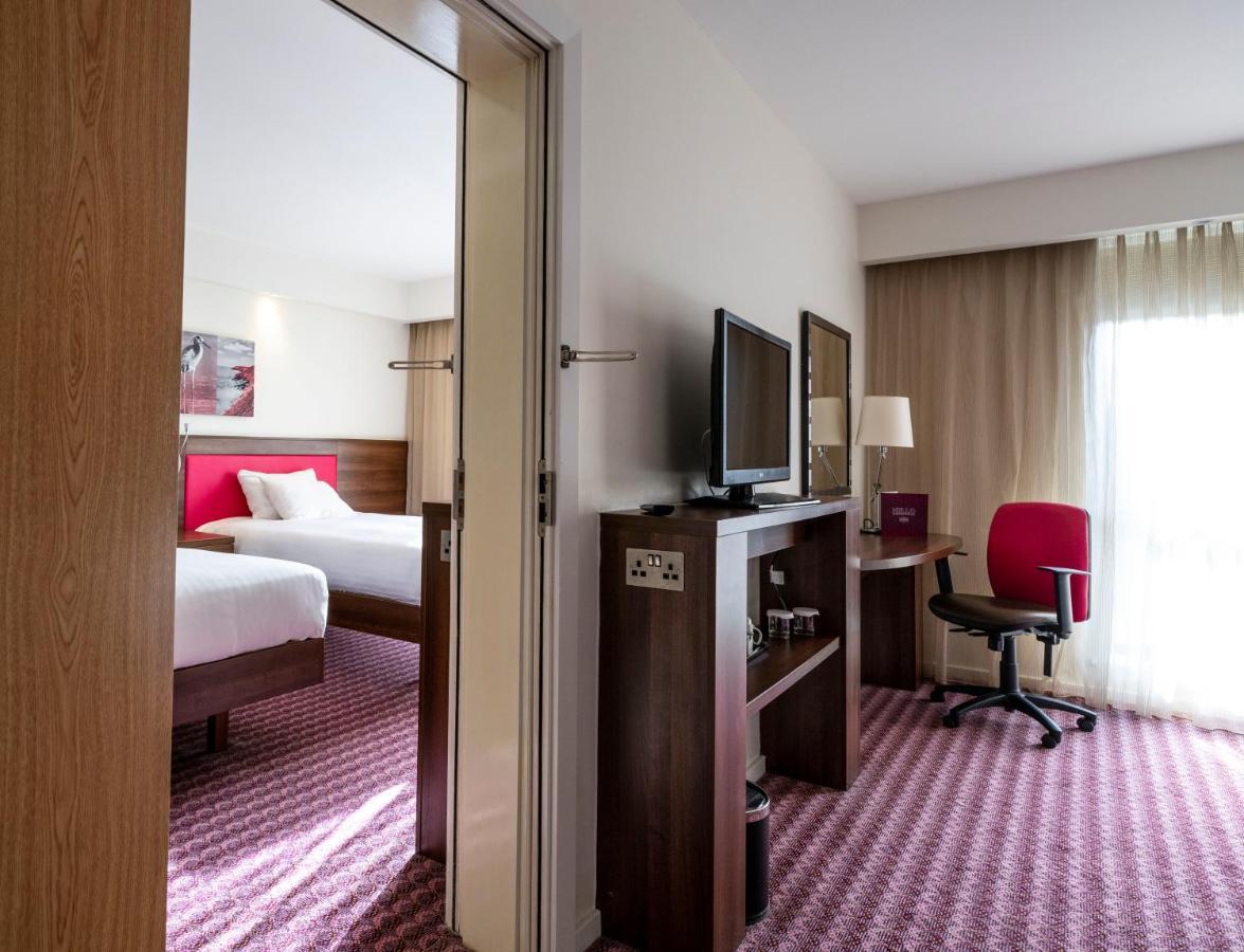 Hampton By Hilton Exeter Airport Hotel Woodbury Luaran gambar