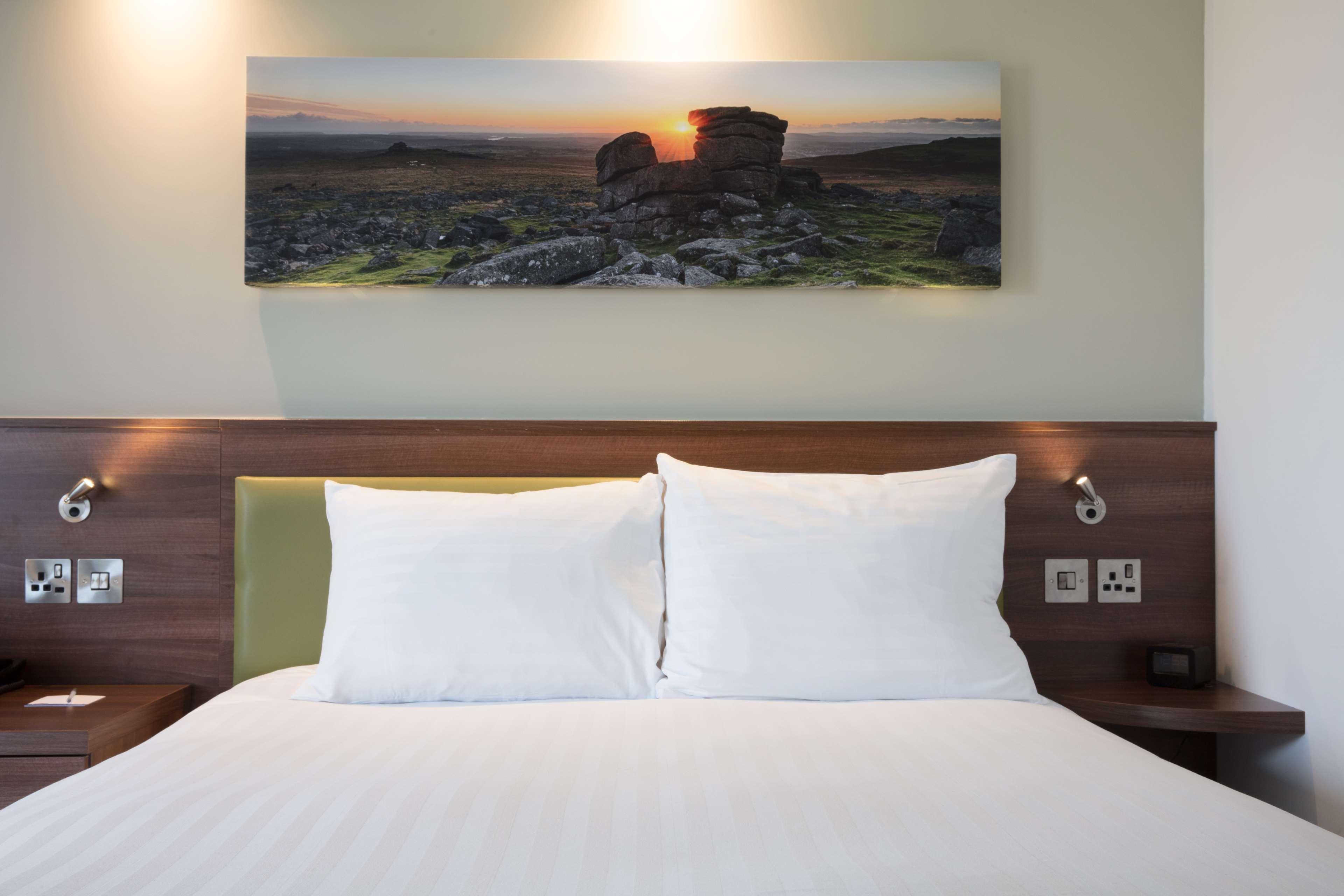 Hampton By Hilton Exeter Airport Hotel Woodbury Luaran gambar