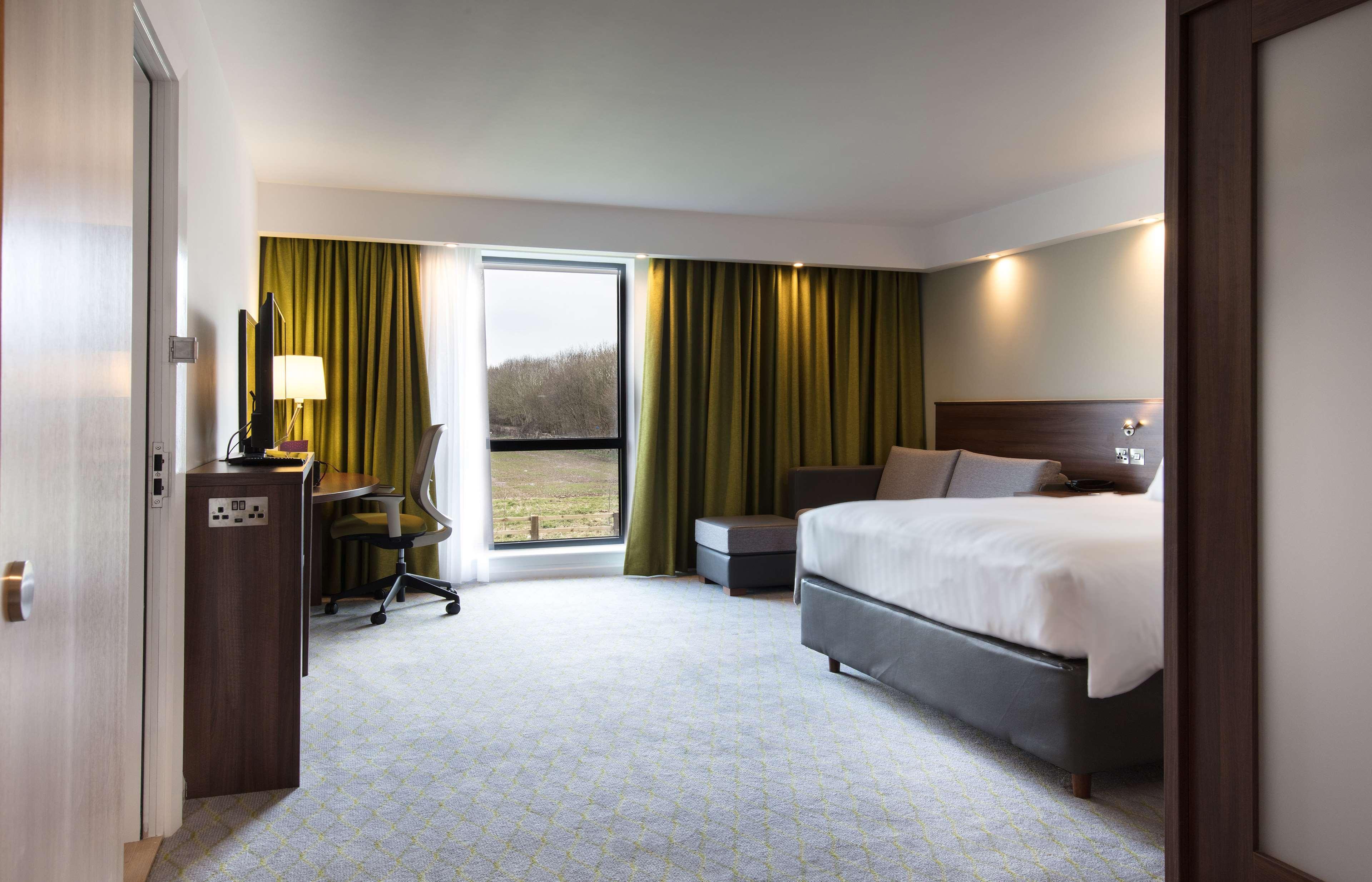 Hampton By Hilton Exeter Airport Hotel Woodbury Luaran gambar
