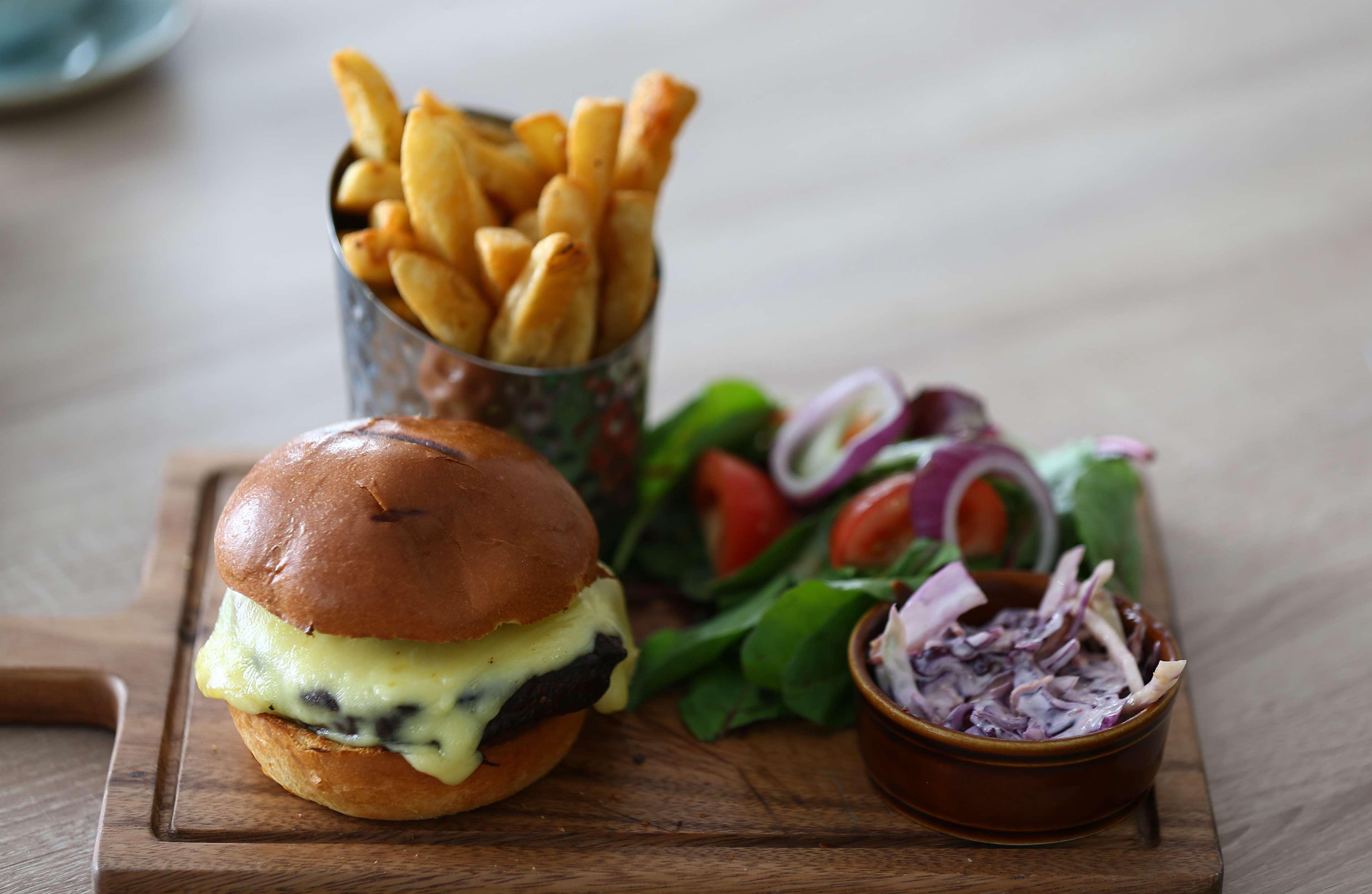 Hampton By Hilton Exeter Airport Hotel Woodbury Luaran gambar