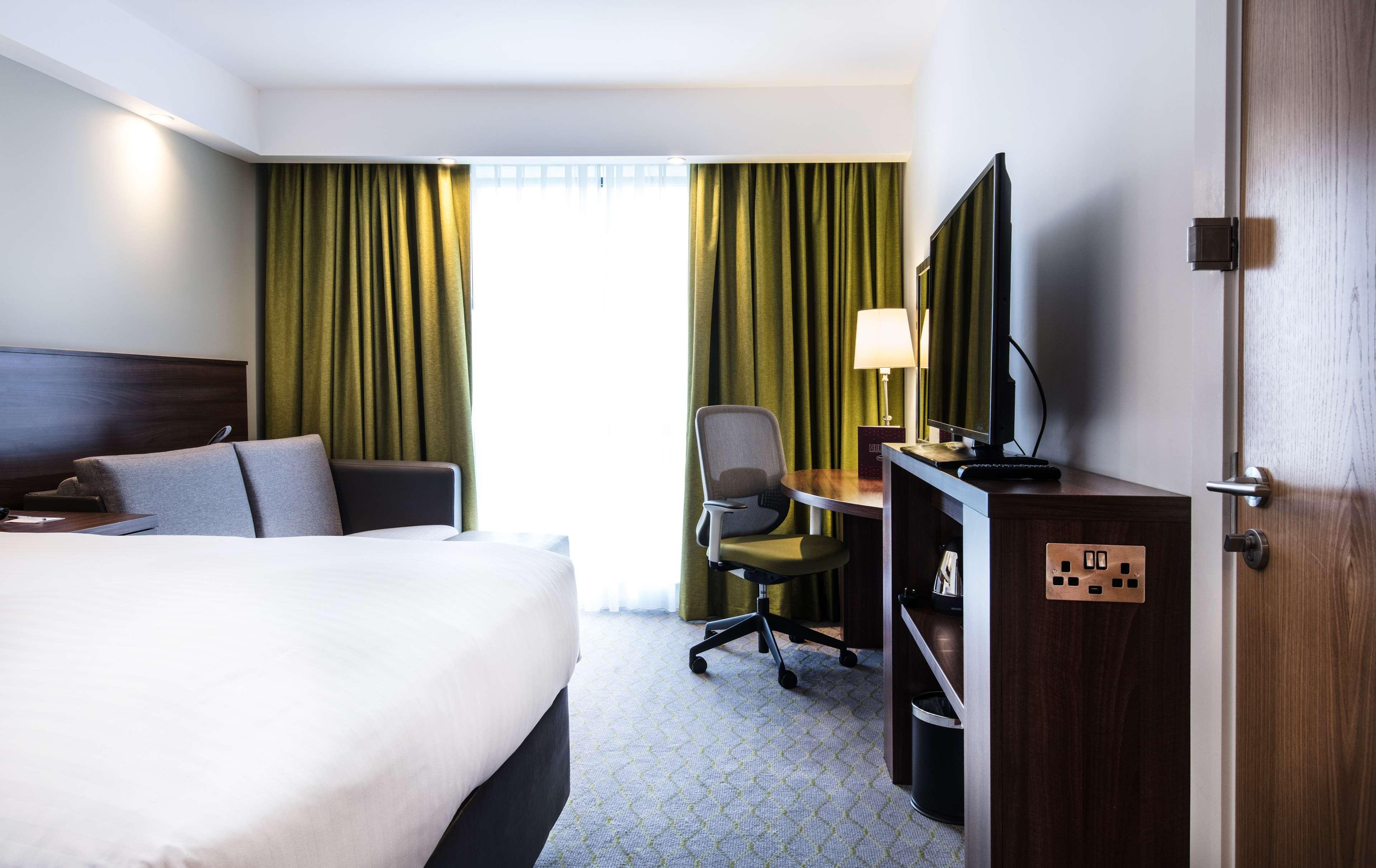 Hampton By Hilton Exeter Airport Hotel Woodbury Luaran gambar