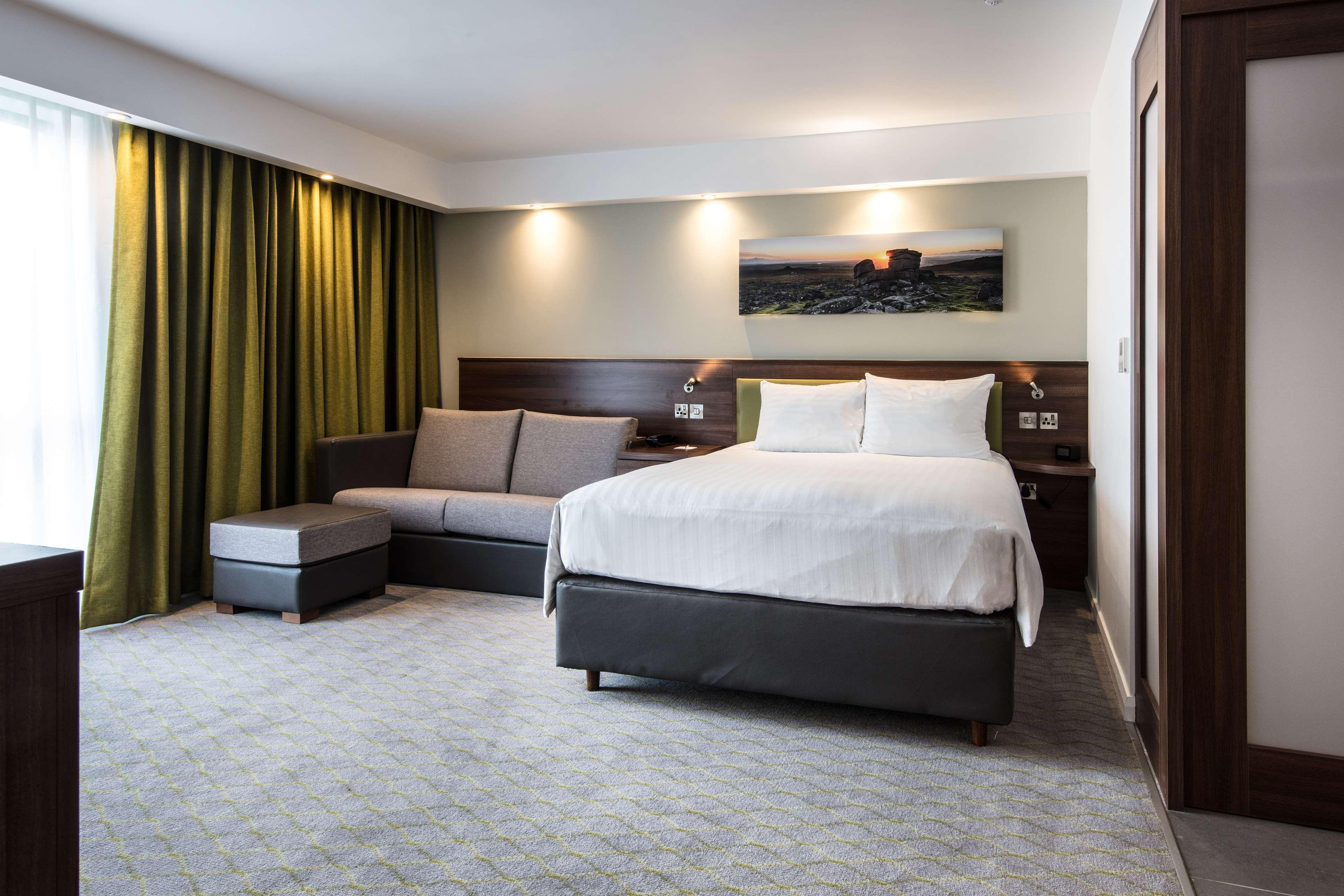 Hampton By Hilton Exeter Airport Hotel Woodbury Luaran gambar