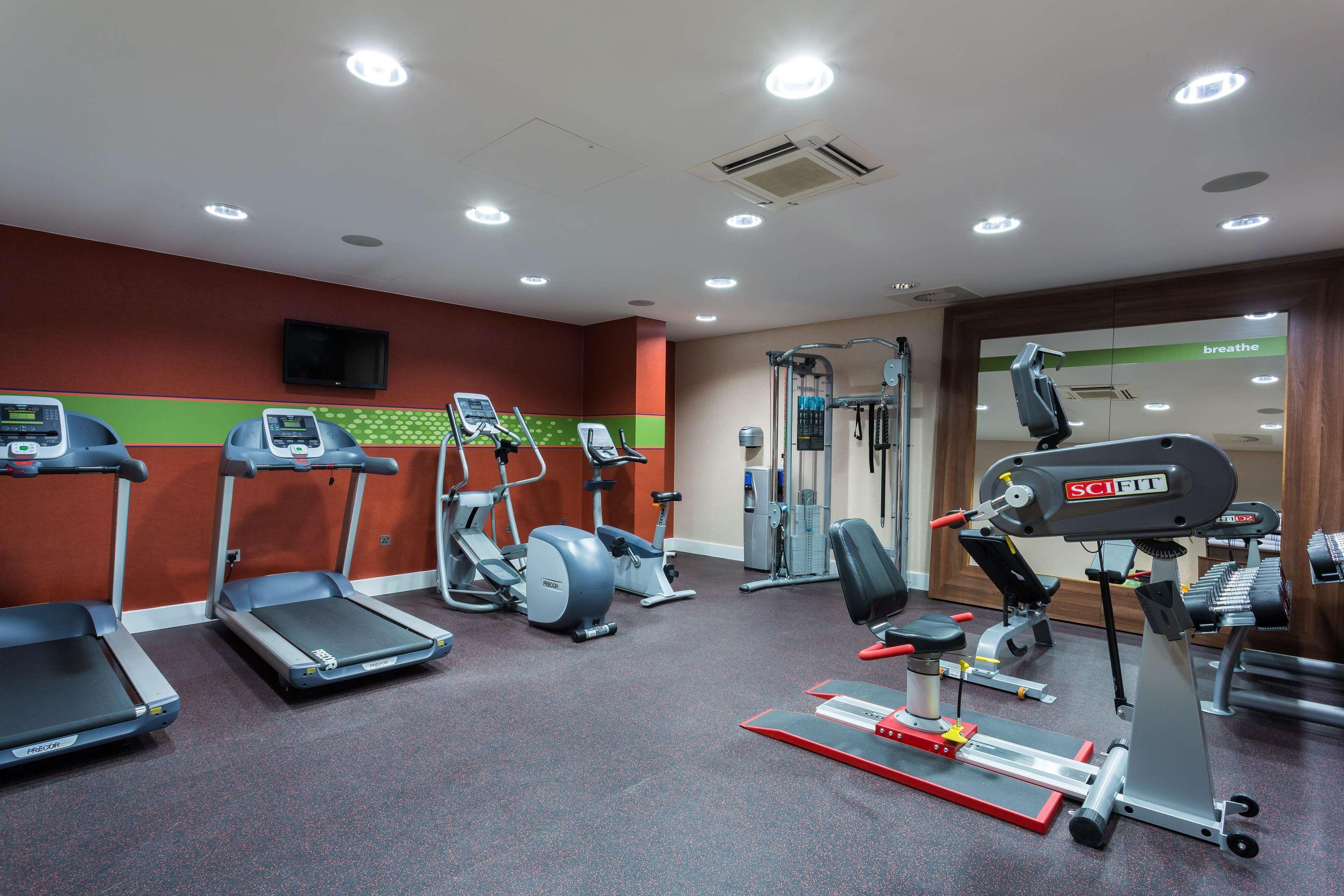 Hampton By Hilton Exeter Airport Hotel Woodbury Luaran gambar