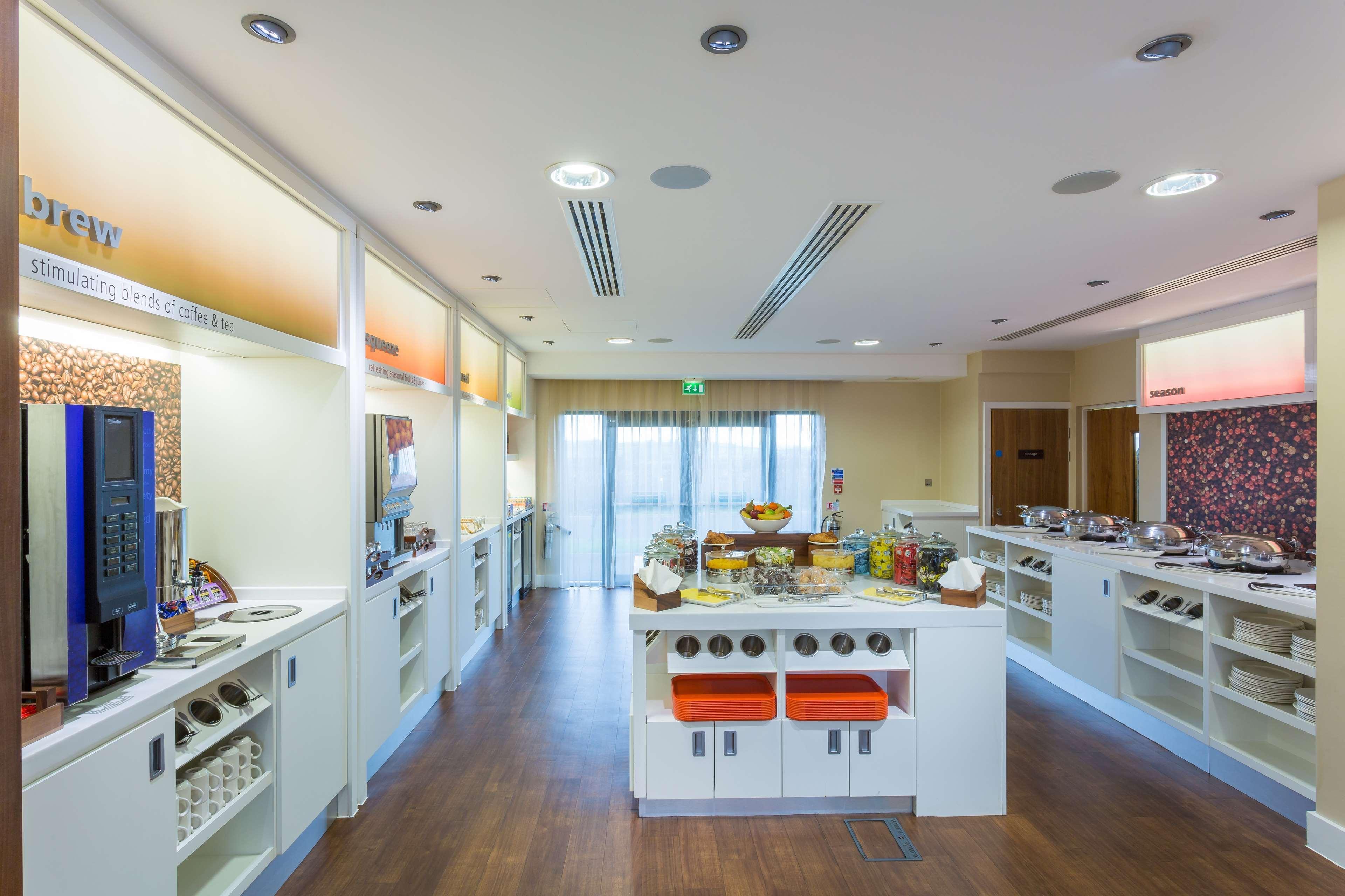 Hampton By Hilton Exeter Airport Hotel Woodbury Luaran gambar