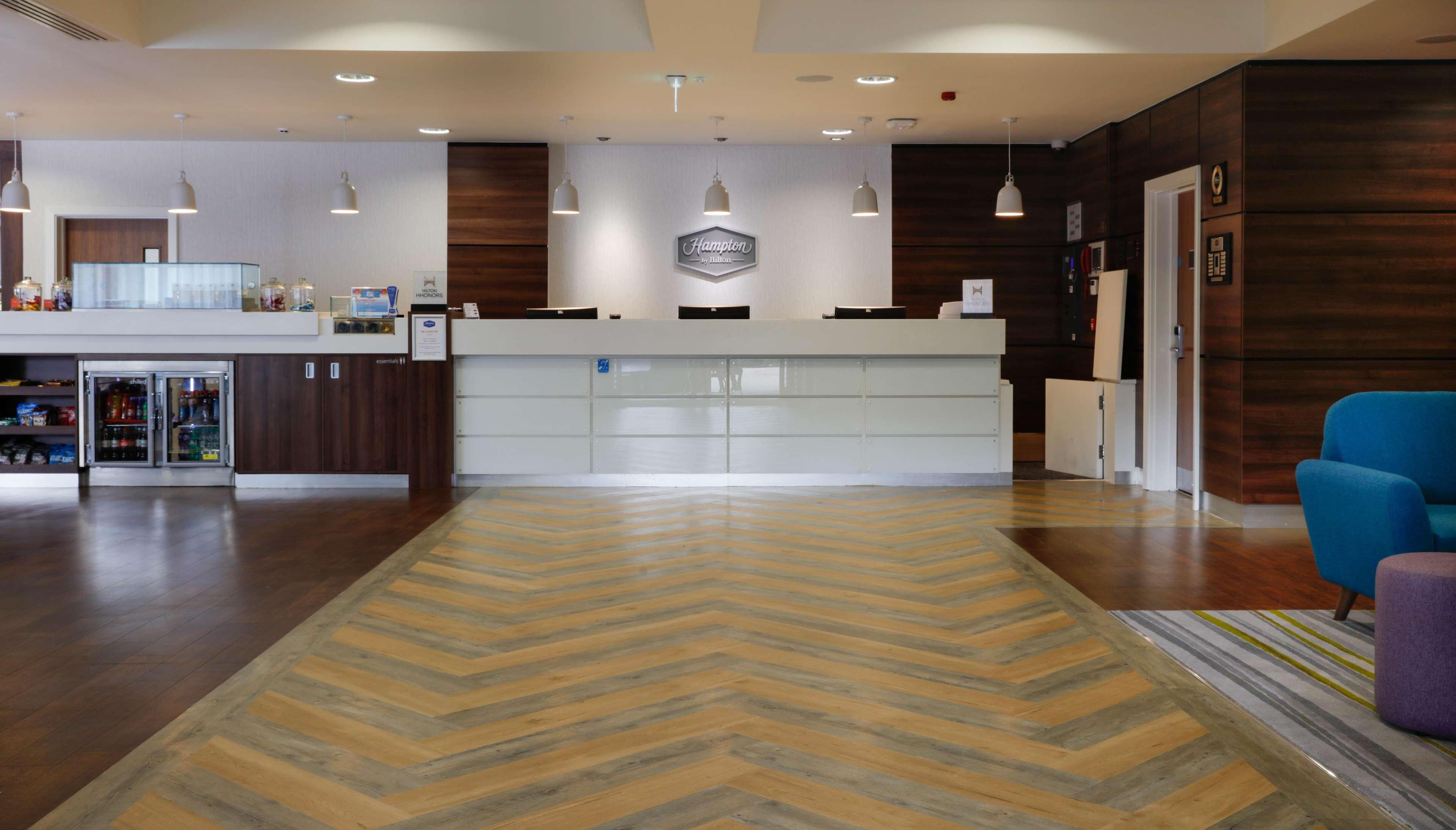 Hampton By Hilton Exeter Airport Hotel Woodbury Luaran gambar