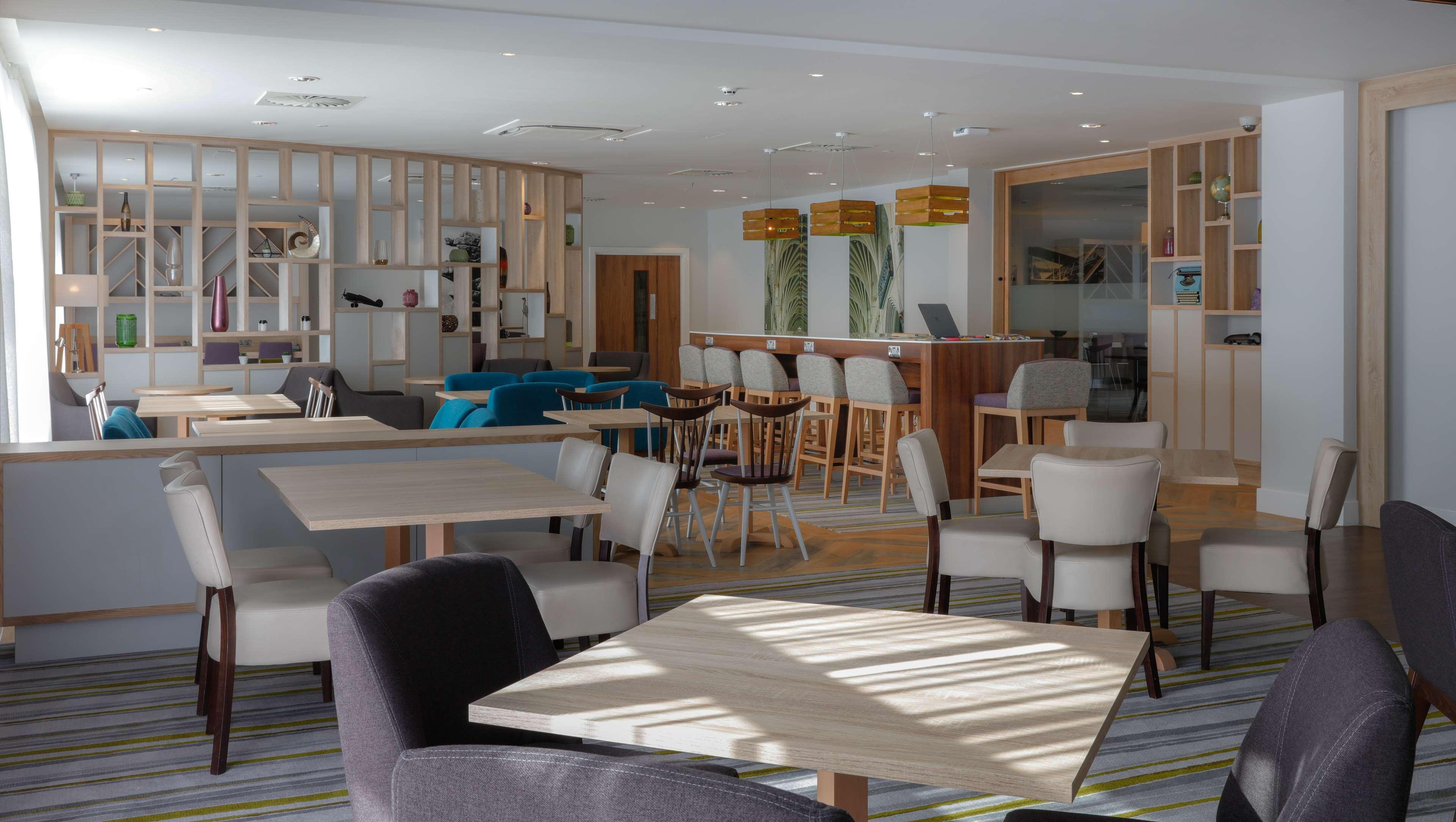 Hampton By Hilton Exeter Airport Hotel Woodbury Luaran gambar