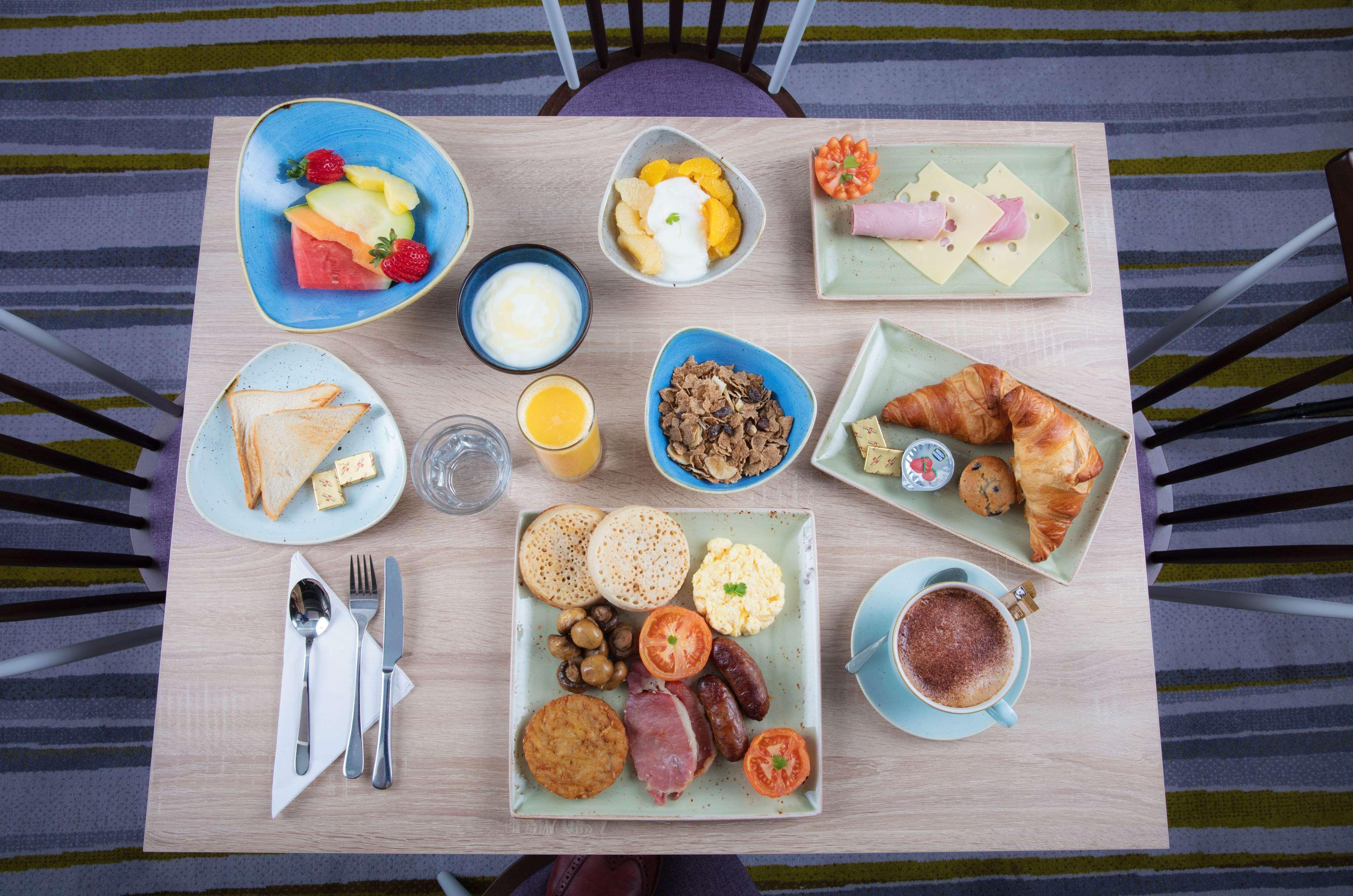Hampton By Hilton Exeter Airport Hotel Woodbury Luaran gambar
