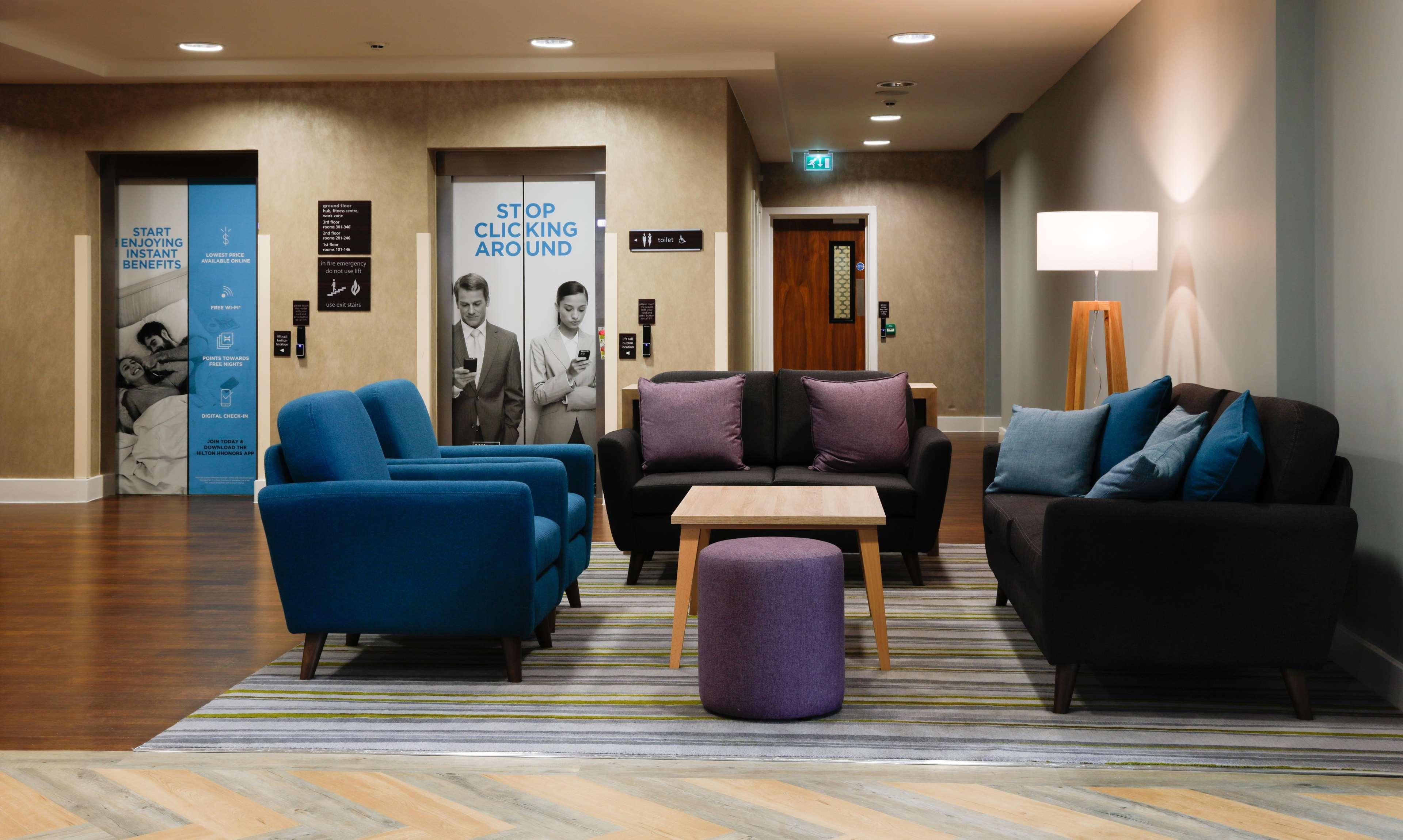 Hampton By Hilton Exeter Airport Hotel Woodbury Luaran gambar