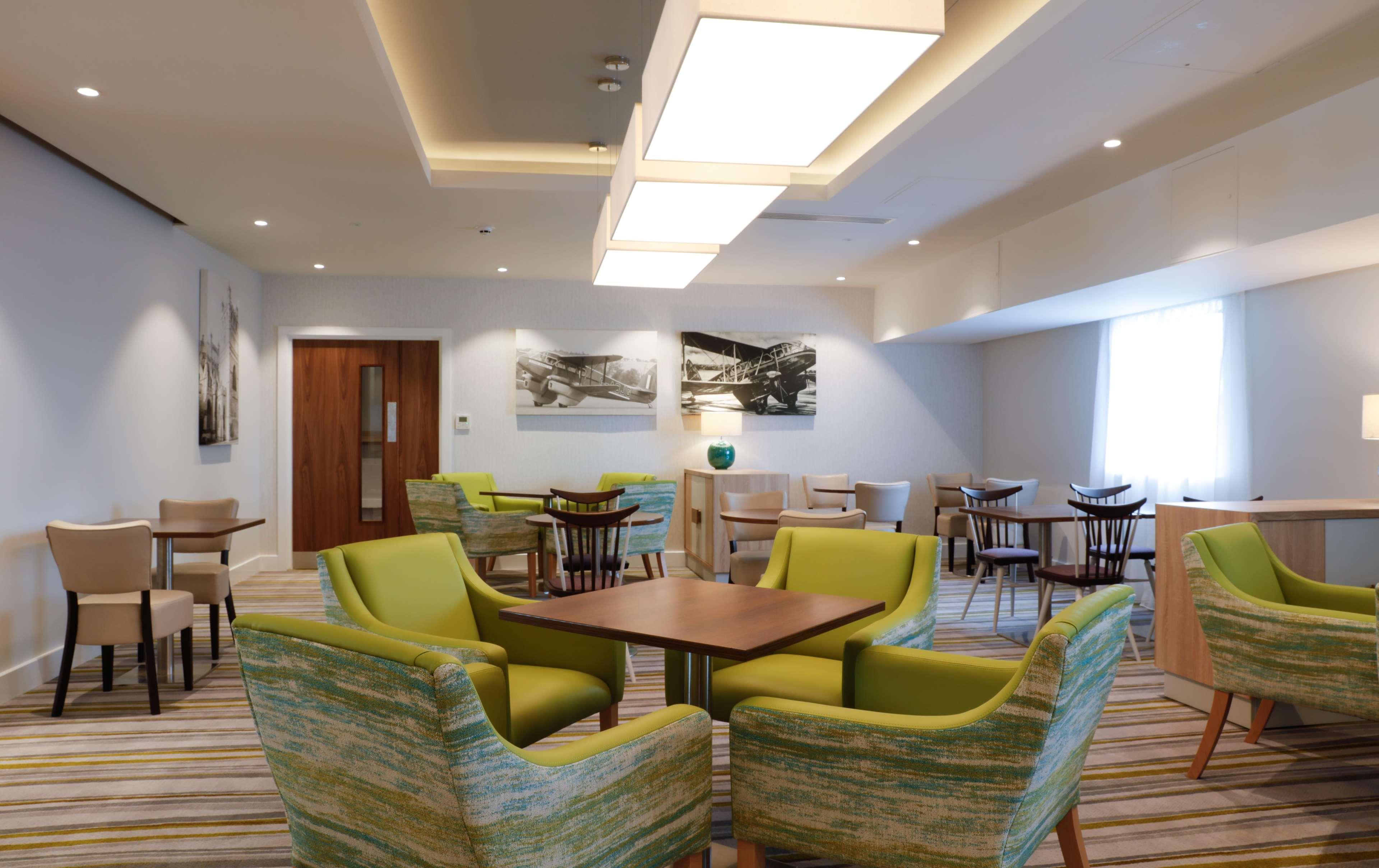 Hampton By Hilton Exeter Airport Hotel Woodbury Luaran gambar