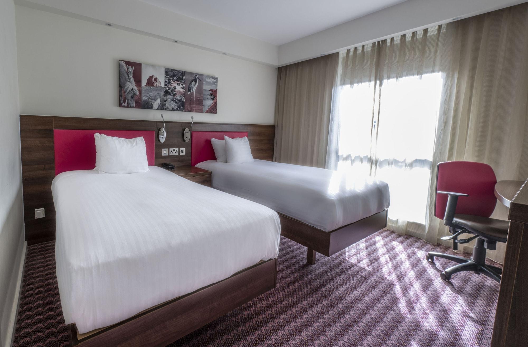 Hampton By Hilton Exeter Airport Hotel Woodbury Luaran gambar