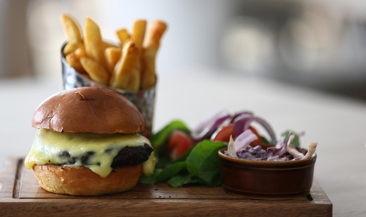 Hampton By Hilton Exeter Airport Hotel Woodbury Luaran gambar