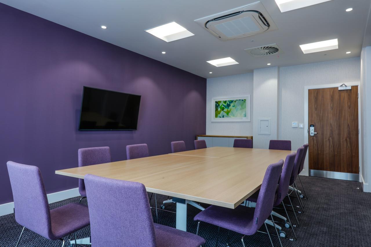 Hampton By Hilton Exeter Airport Hotel Woodbury Luaran gambar