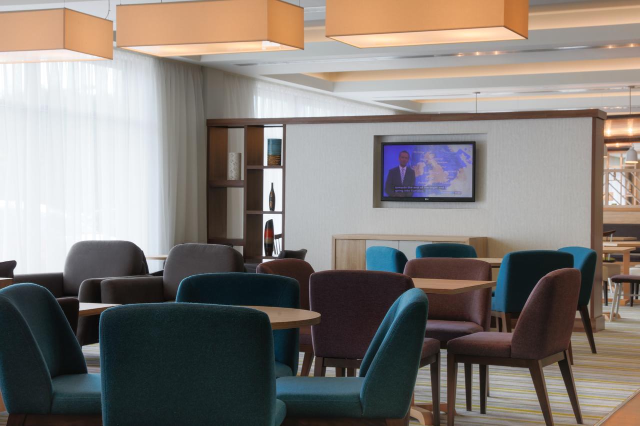 Hampton By Hilton Exeter Airport Hotel Woodbury Luaran gambar
