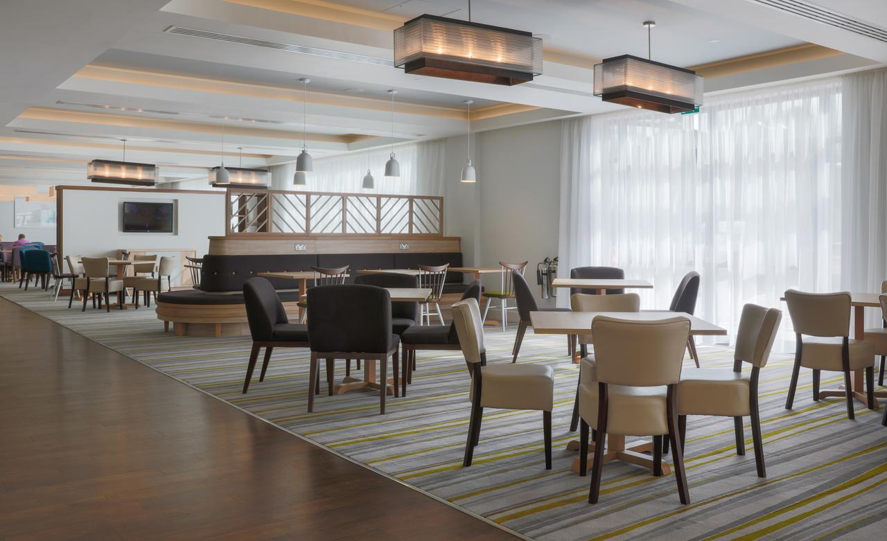 Hampton By Hilton Exeter Airport Hotel Woodbury Luaran gambar