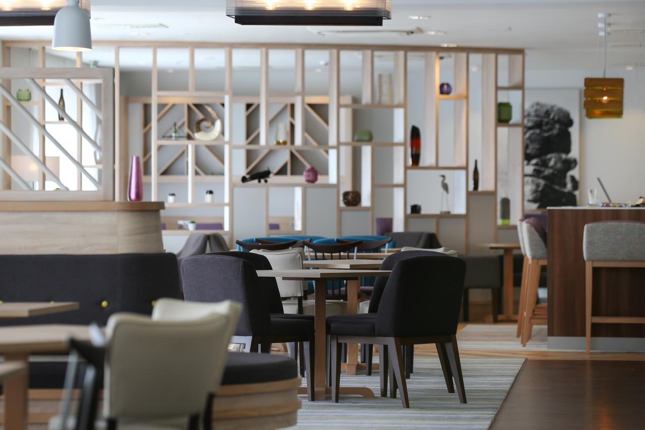Hampton By Hilton Exeter Airport Hotel Woodbury Luaran gambar