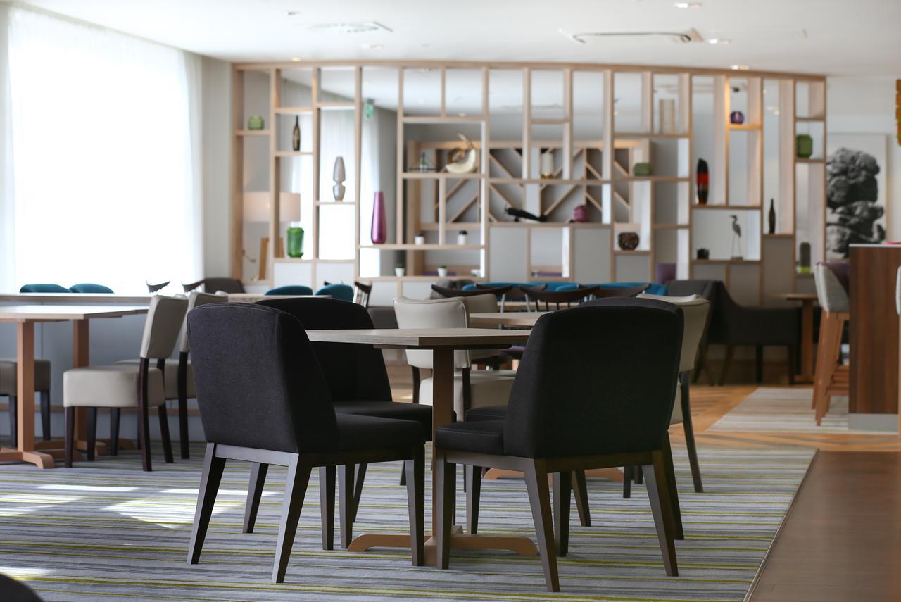 Hampton By Hilton Exeter Airport Hotel Woodbury Luaran gambar