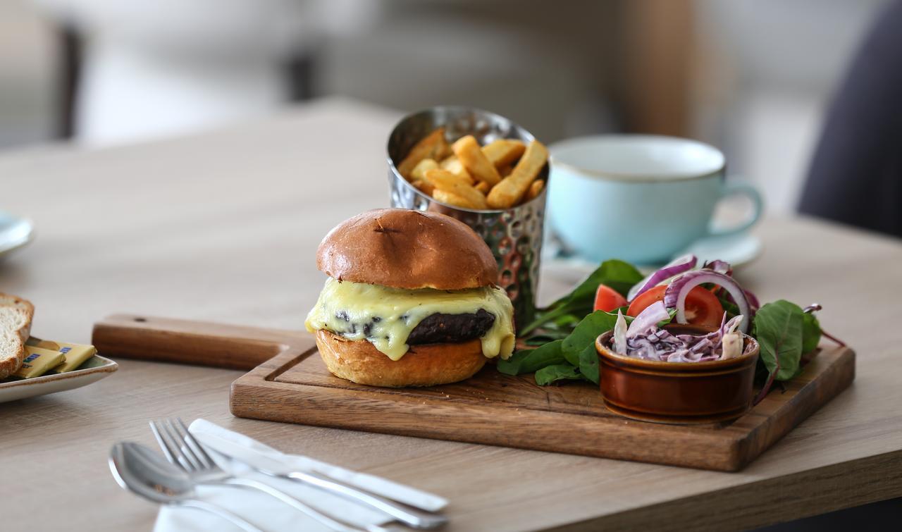 Hampton By Hilton Exeter Airport Hotel Woodbury Luaran gambar