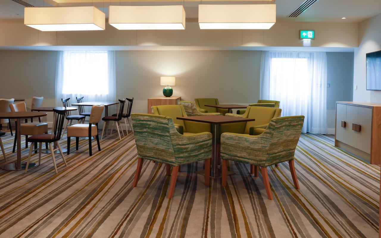 Hampton By Hilton Exeter Airport Hotel Woodbury Luaran gambar