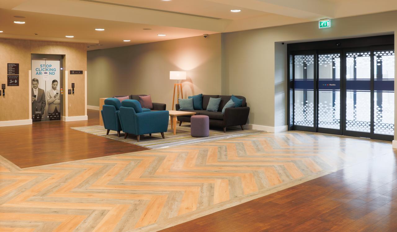Hampton By Hilton Exeter Airport Hotel Woodbury Luaran gambar