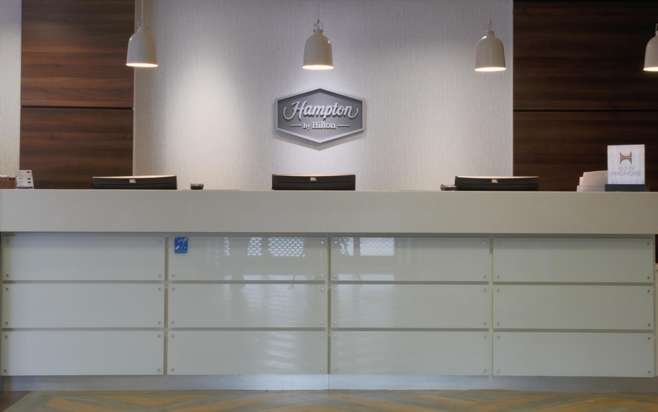 Hampton By Hilton Exeter Airport Hotel Woodbury Luaran gambar