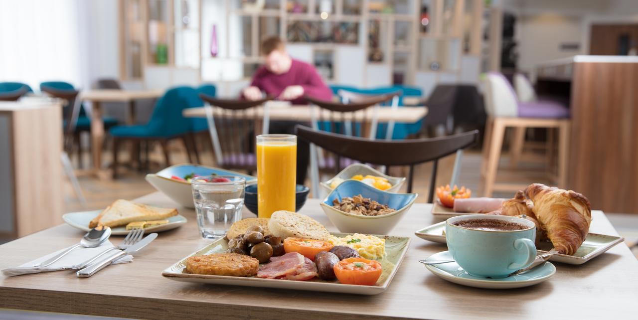 Hampton By Hilton Exeter Airport Hotel Woodbury Luaran gambar