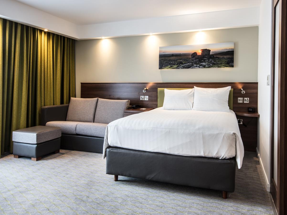 Hampton By Hilton Exeter Airport Hotel Woodbury Luaran gambar