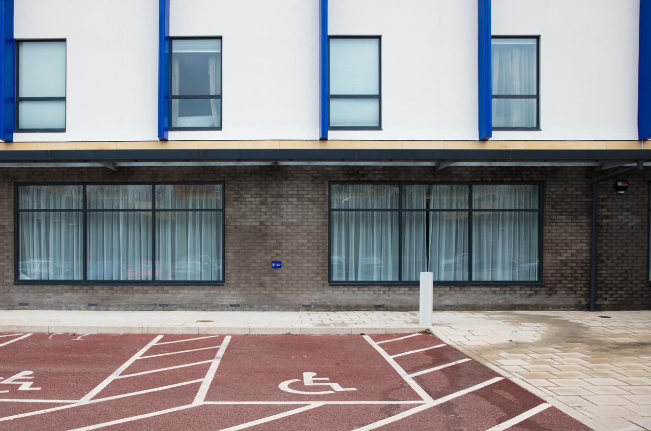 Hampton By Hilton Exeter Airport Hotel Woodbury Luaran gambar