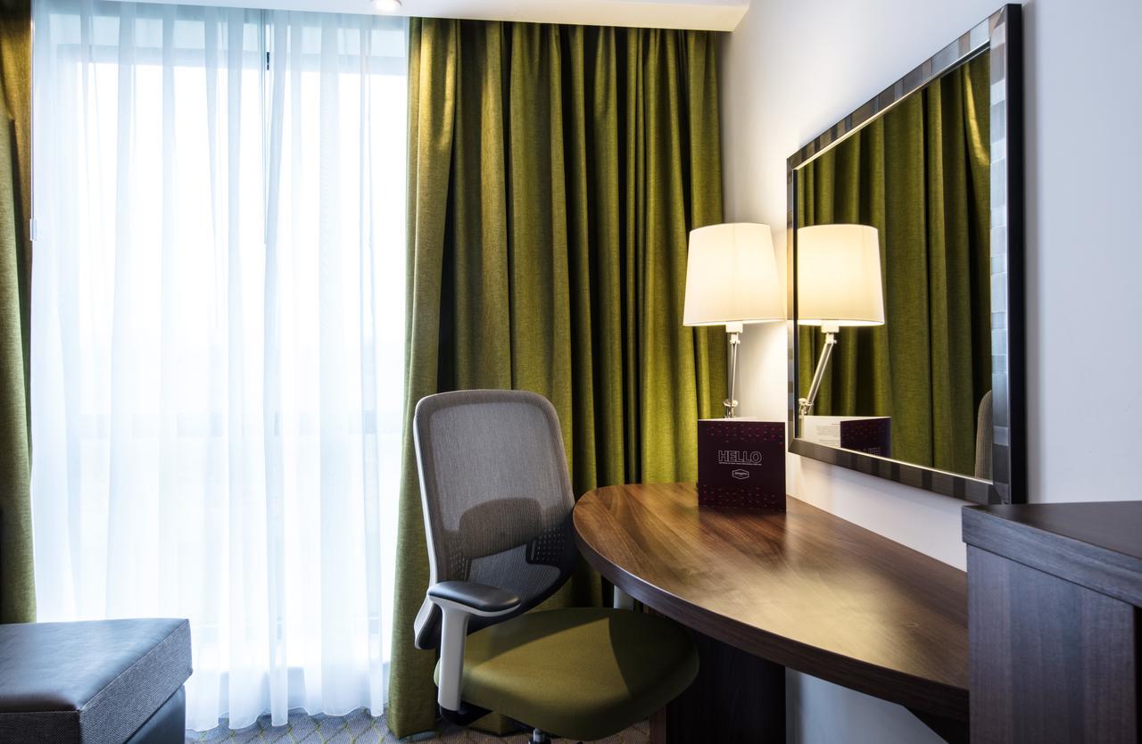 Hampton By Hilton Exeter Airport Hotel Woodbury Luaran gambar