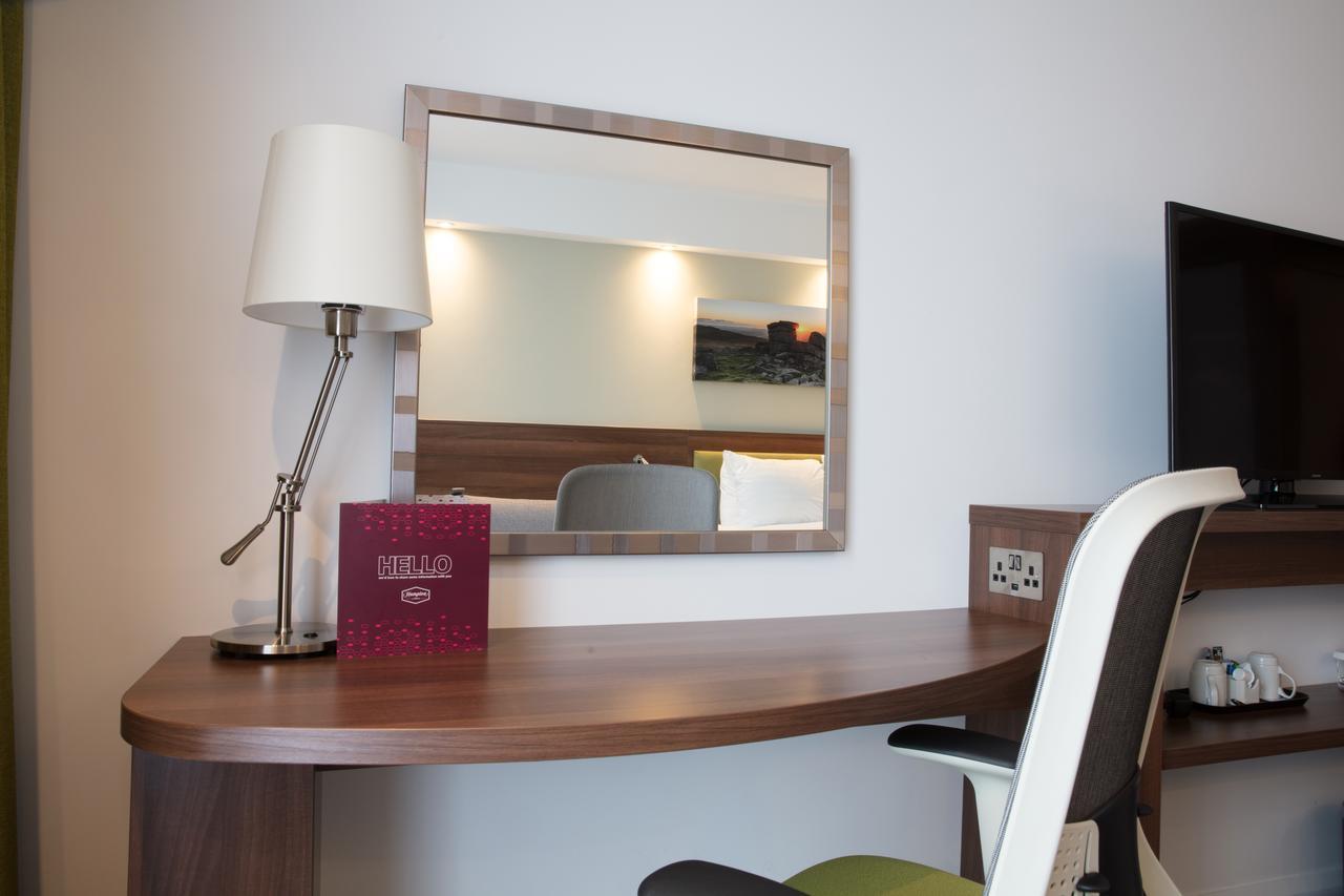 Hampton By Hilton Exeter Airport Hotel Woodbury Luaran gambar
